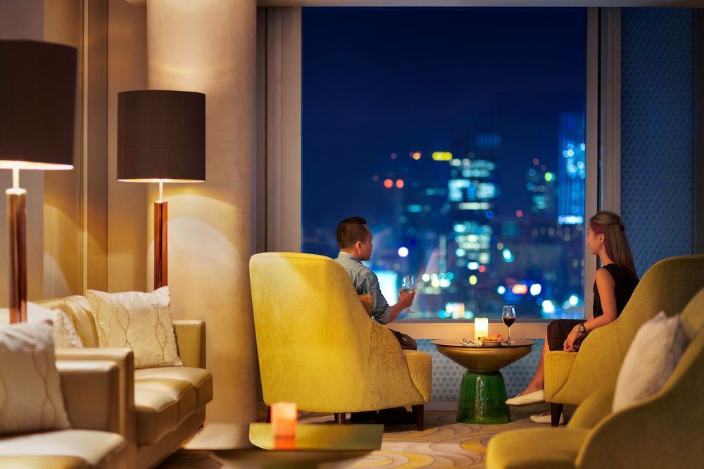 Fotos del hotel - JEN SINGAPORE ORCHARDGATEWAY BY SHANGRI-LA