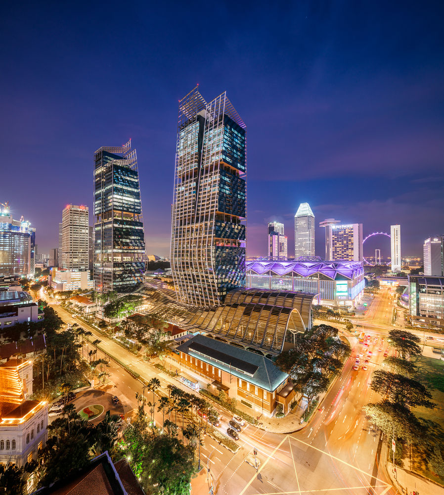 Fotos del hotel - JW MARRIOTT HOTEL SINGAPORE SOUTH BEACH