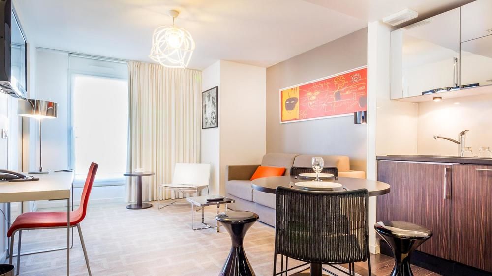 Fotos del hotel - Aparthotel Adagio Marseille Timone