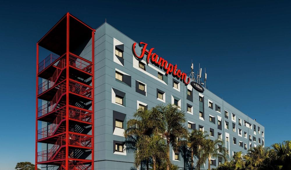 Fotos del hotel - HAMPTON BY HILTON GUARULHOS AIRPORT