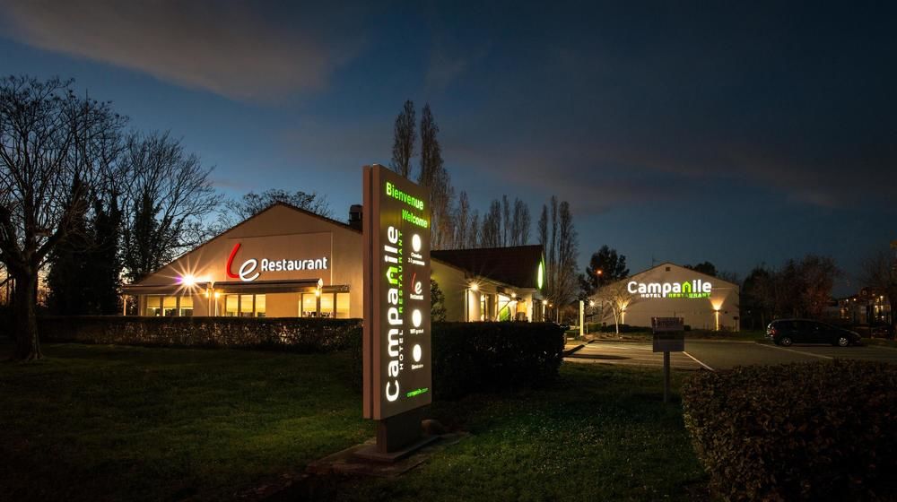Hotel Campanile Agen