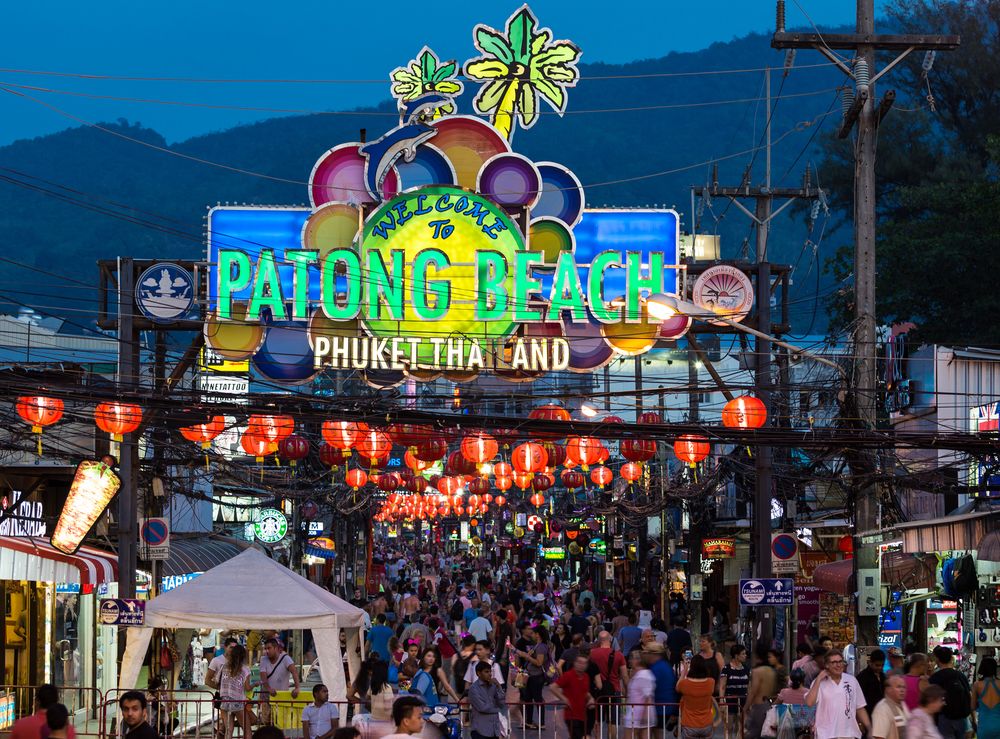 Fotos del hotel - AZHOTEL PATONG