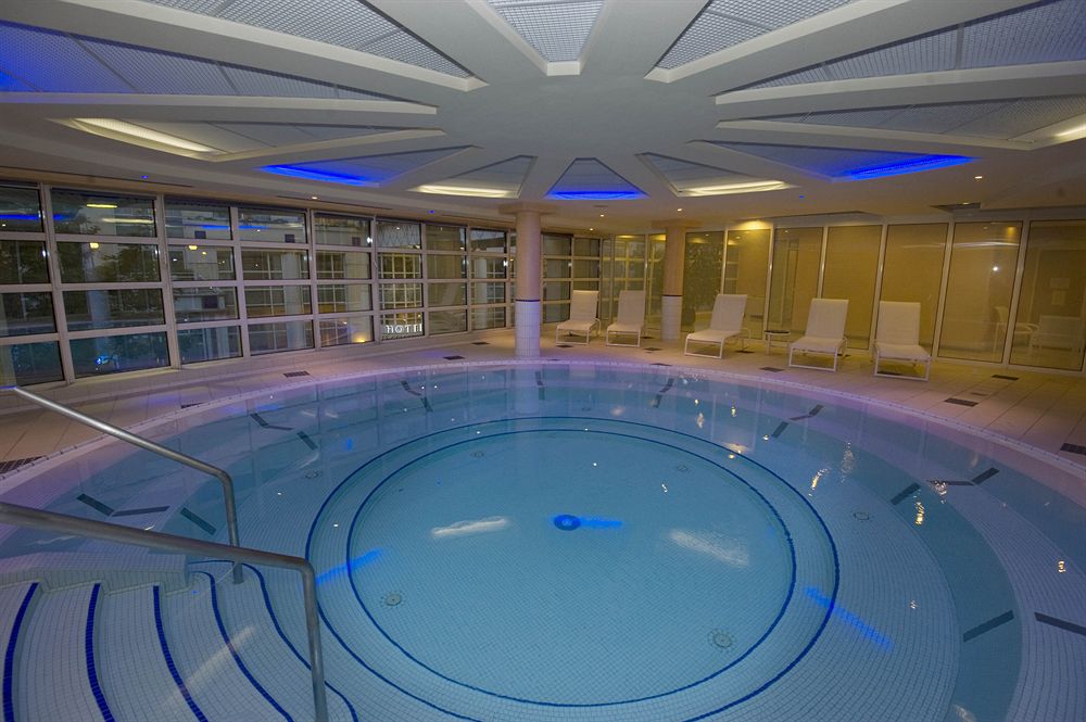 VICHY SPA HOTEL _ RESORT LES CELESTINS
