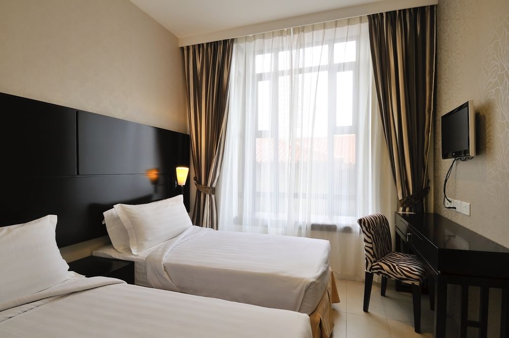 Fotos del hotel - SANTA GRAND HOTEL BUGIS