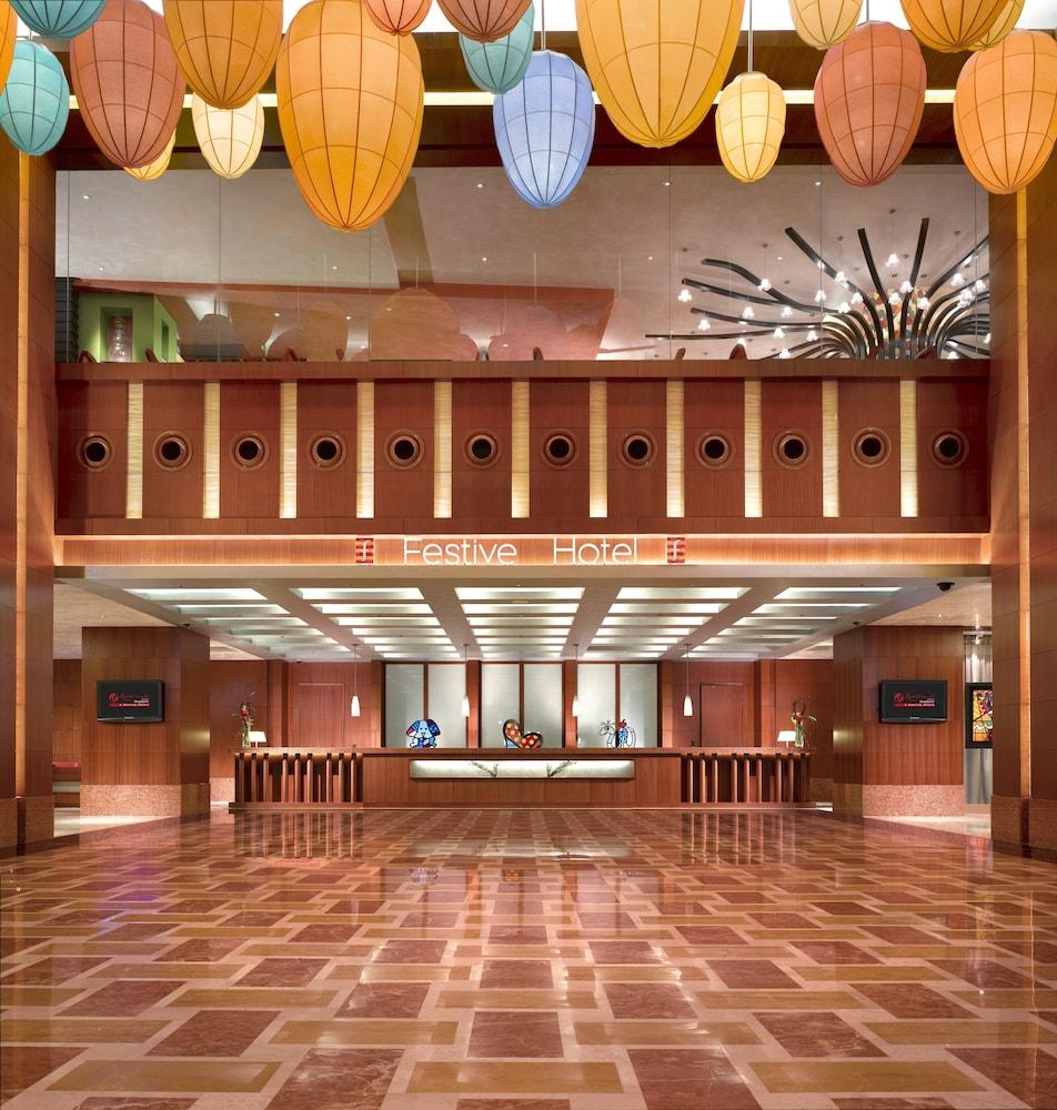 Fotos del hotel - FESTIVE HOTEL