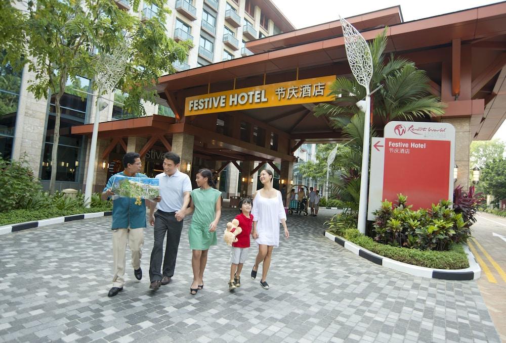 Fotos del hotel - FESTIVE HOTEL