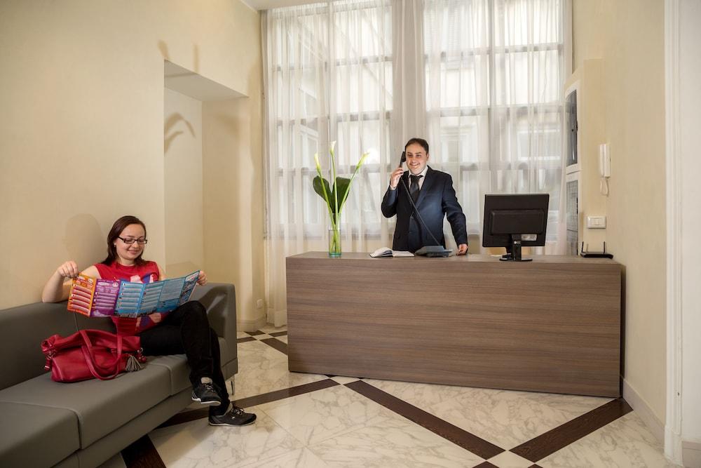 Fotos del hotel - Corso Grand Suite