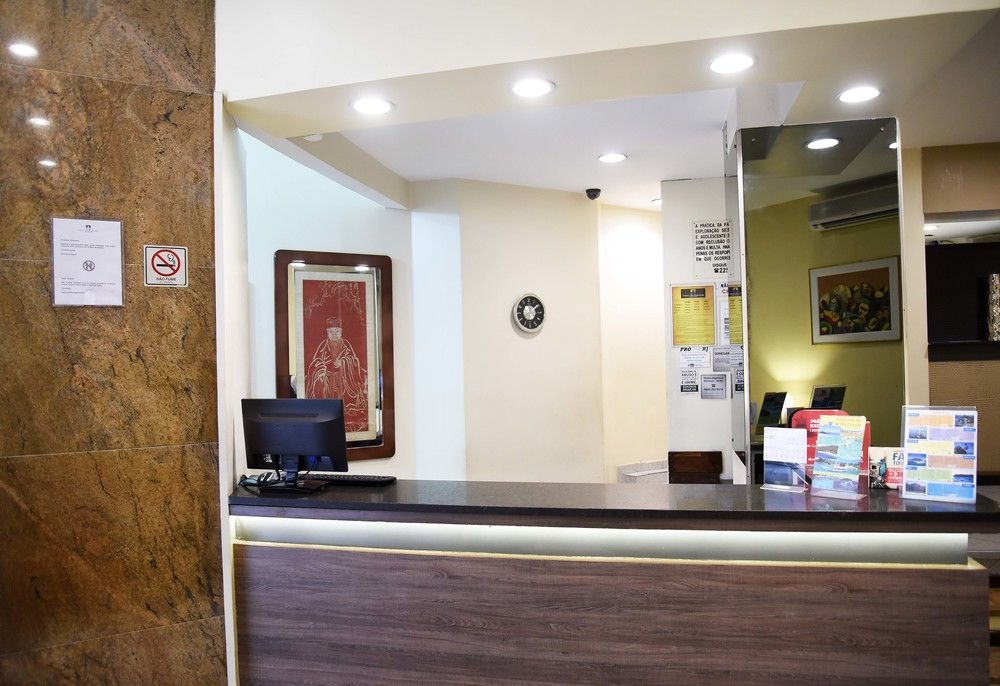 Fotos del hotel - CLH SUITES COPACABANA DOMINGOS FERREIRA