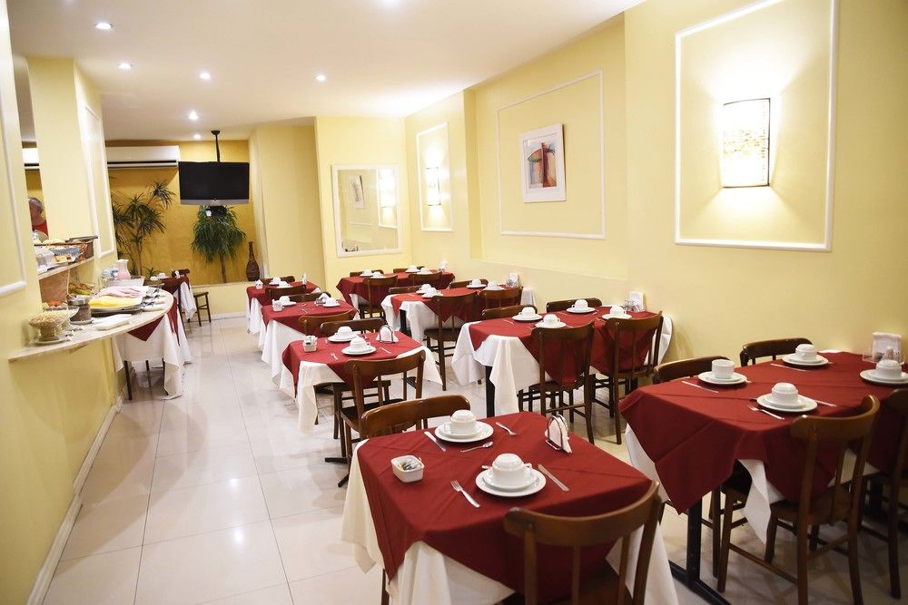 Fotos del hotel - CLH SUITES COPACABANA DOMINGOS FERREIRA