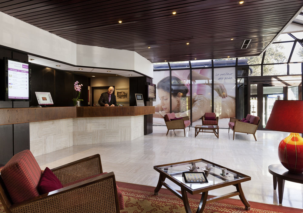 Mercure Hotel & Spa Aix-les-Bains Domaine Marlioz