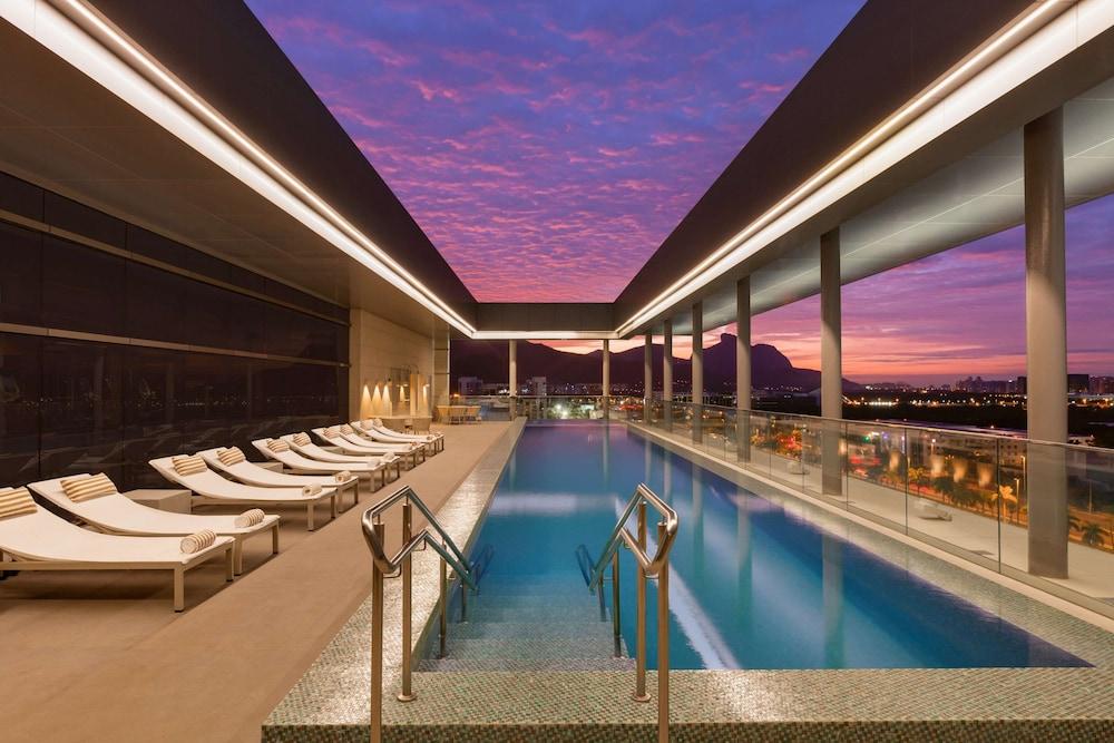 Fotos del hotel - Hilton Barra Rio De Janeiro