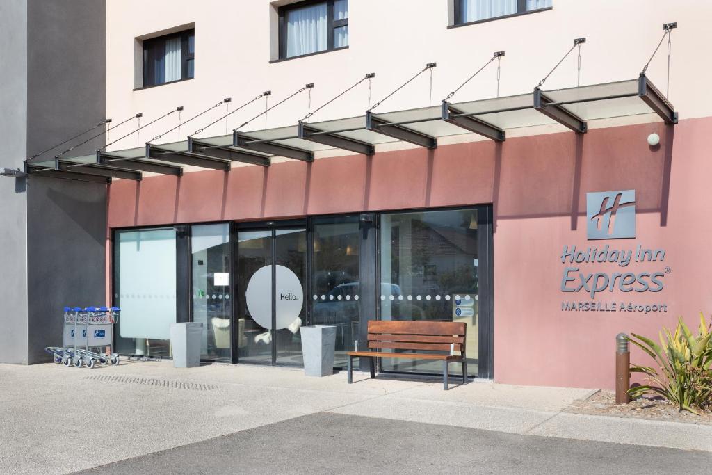 Fotos del hotel - Holiday Inn Express Marseille Airport by IHG