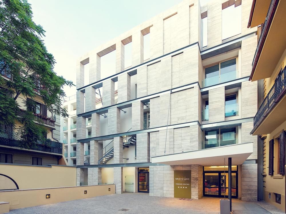 Fotos del hotel - Mercure Firenze Centro
