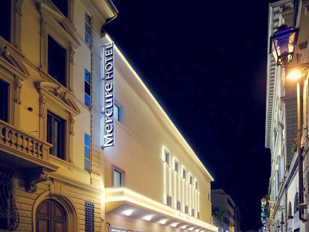 Fotos del hotel - Mercure Firenze Centro