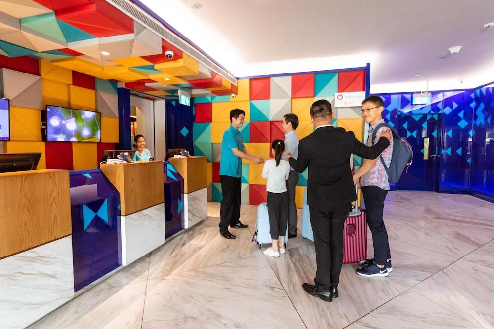 Fotos del hotel - IBIS STYLES ON MACPHERSON