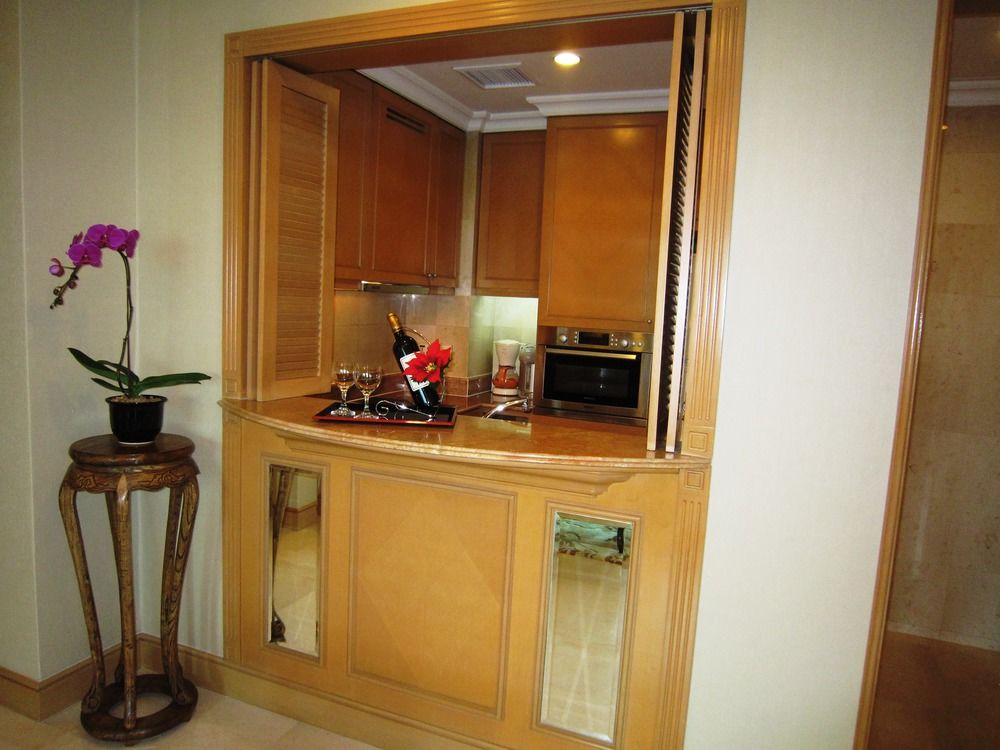 Fotos del hotel - Shangri-La Apartments Singapore