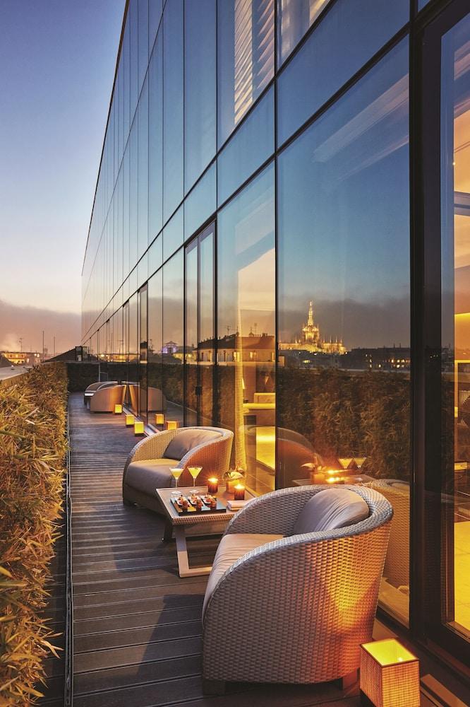Fotos del hotel - Armani Hotel Milano