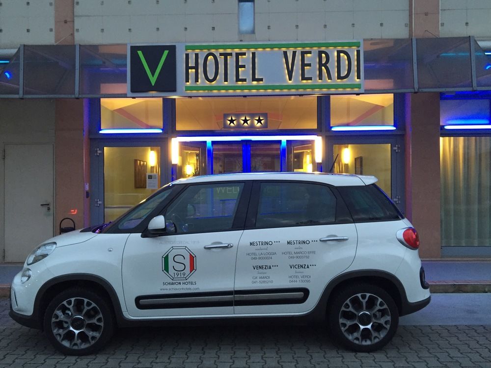 Fotos del hotel - VERDI