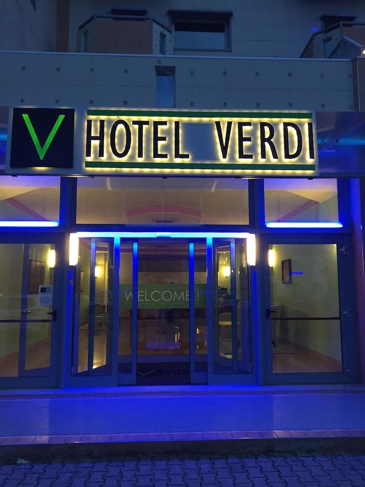 Fotos del hotel - VERDI