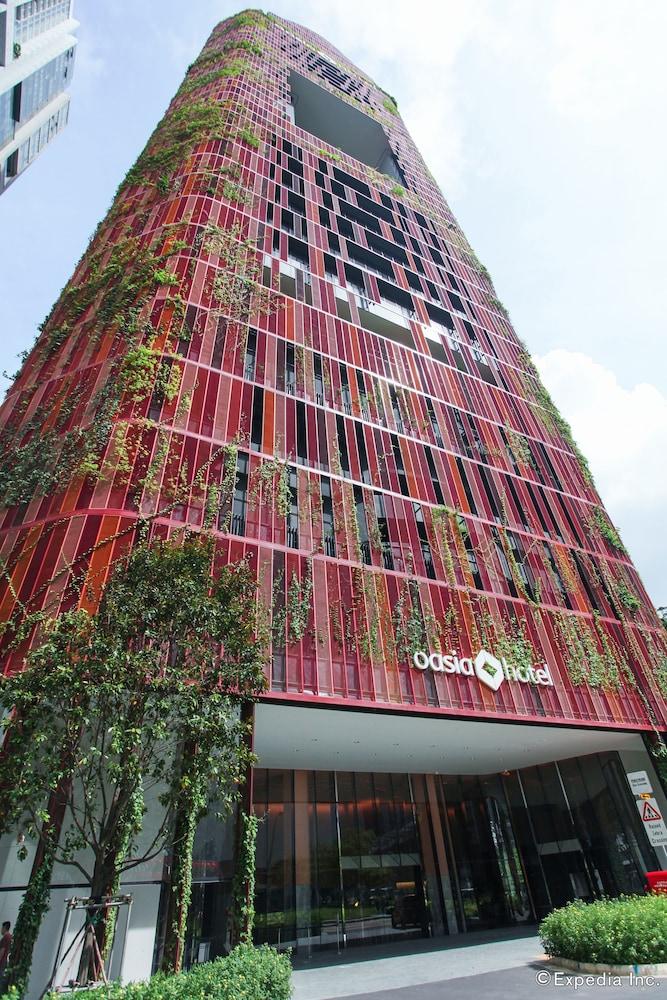 Fotos del hotel - OASIA HOTEL DOWNTOWN SINGAPORE