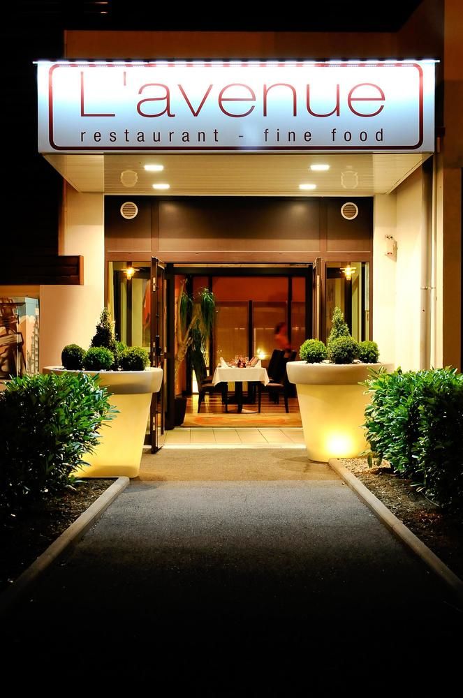 Fotos del hotel - HOTEL ARCHAMPS PORTE SUD DE GENEVE
