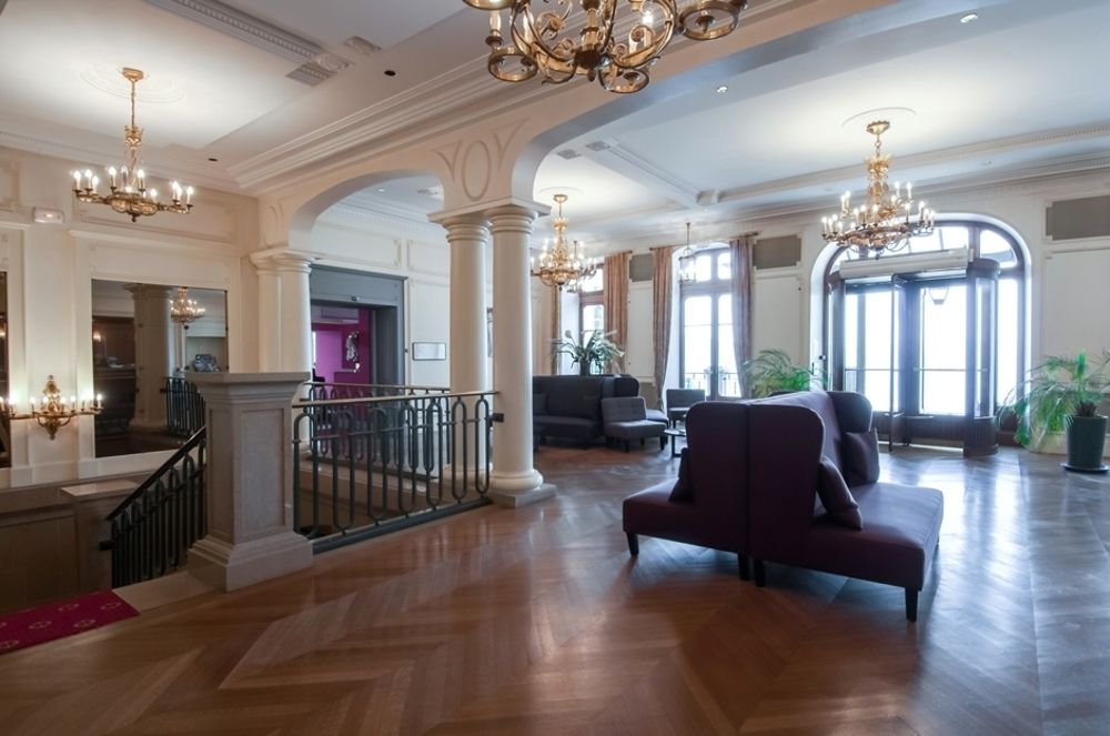 Fotos del hotel - PALACE DE MENTHON
