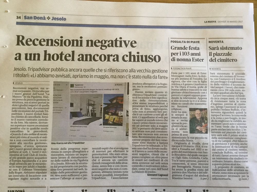 Fotos del hotel - La Maison