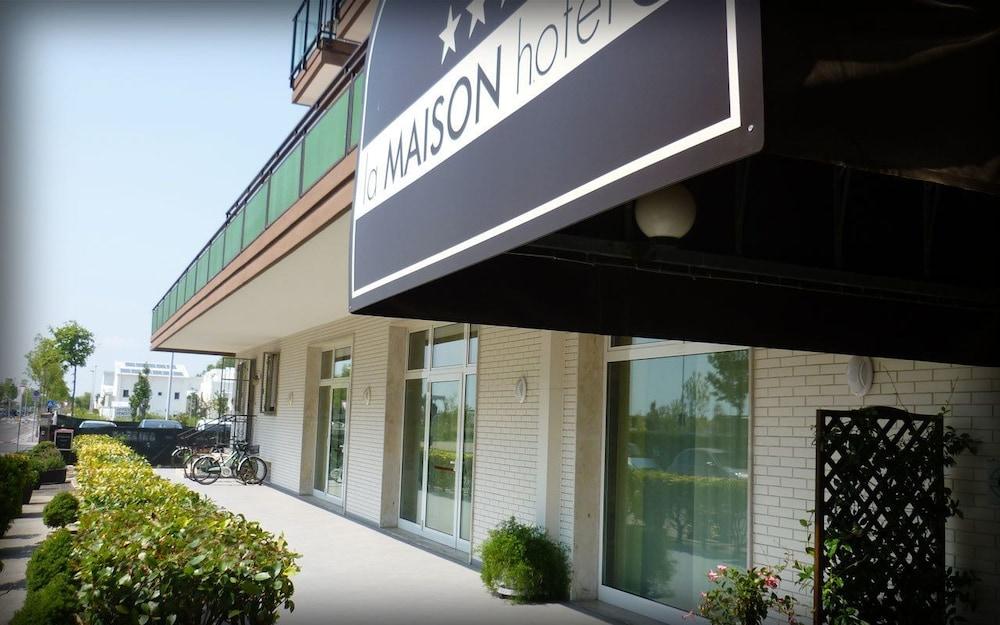 Fotos del hotel - La Maison
