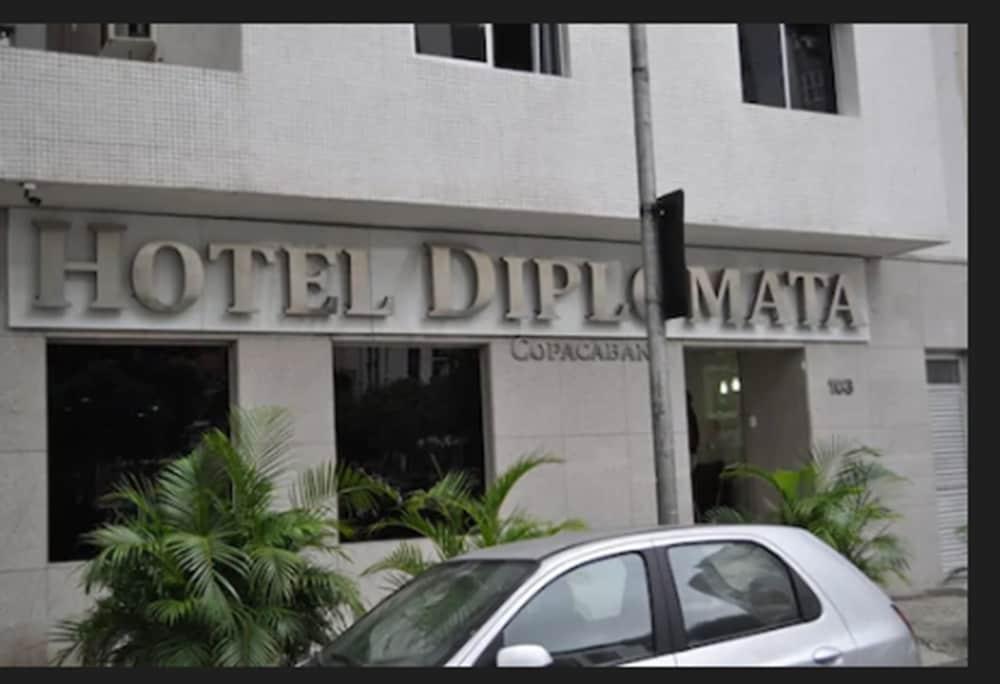 Fotos del hotel - Hotel Diplomata Copacabana