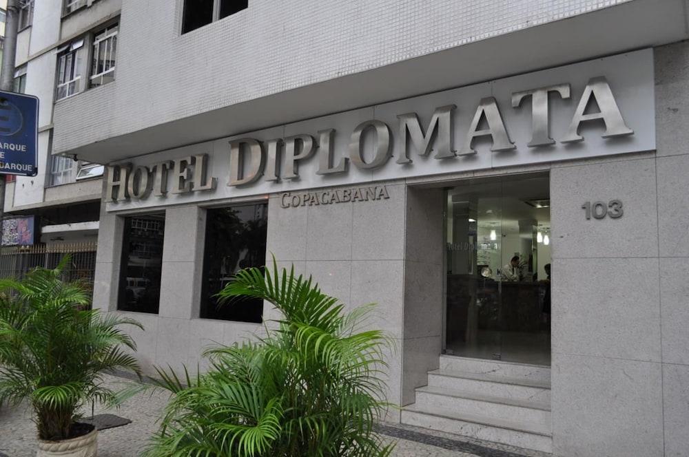 Fotos del hotel - Hotel Diplomata Copacabana