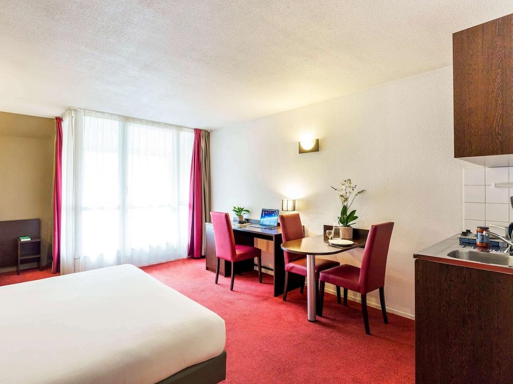 Fotos del hotel - Aparthotel Adagio Access Paris Vanves Porte De Versailles