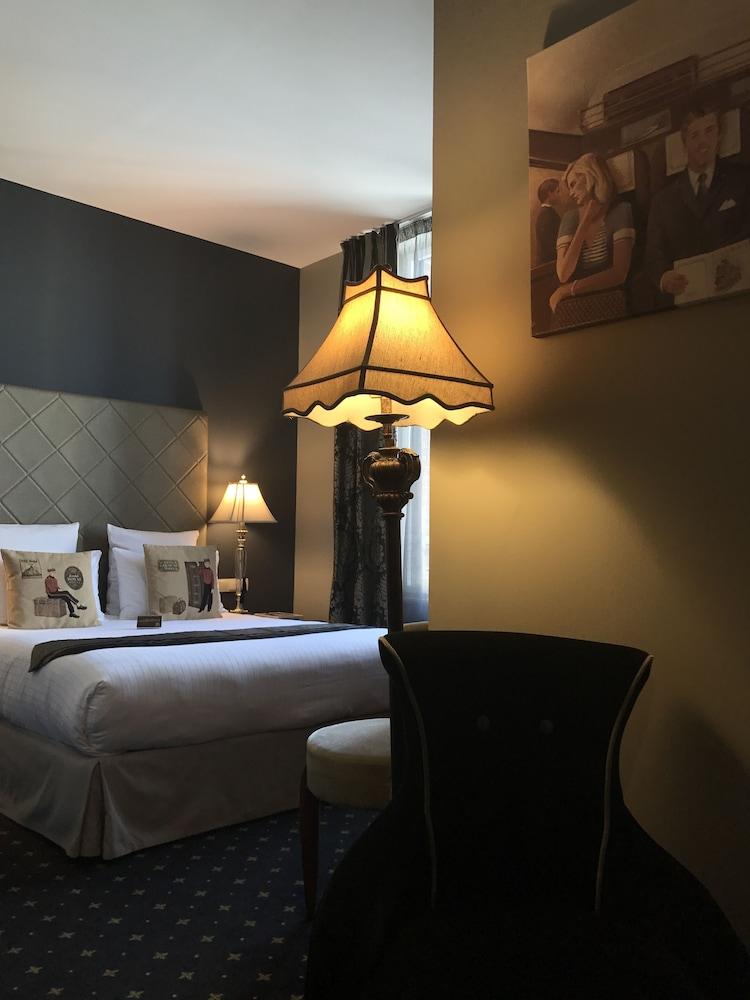 Fotos del hotel - ROYAL EMERAUDE DINARD MGALLERY BY SOFITEL
