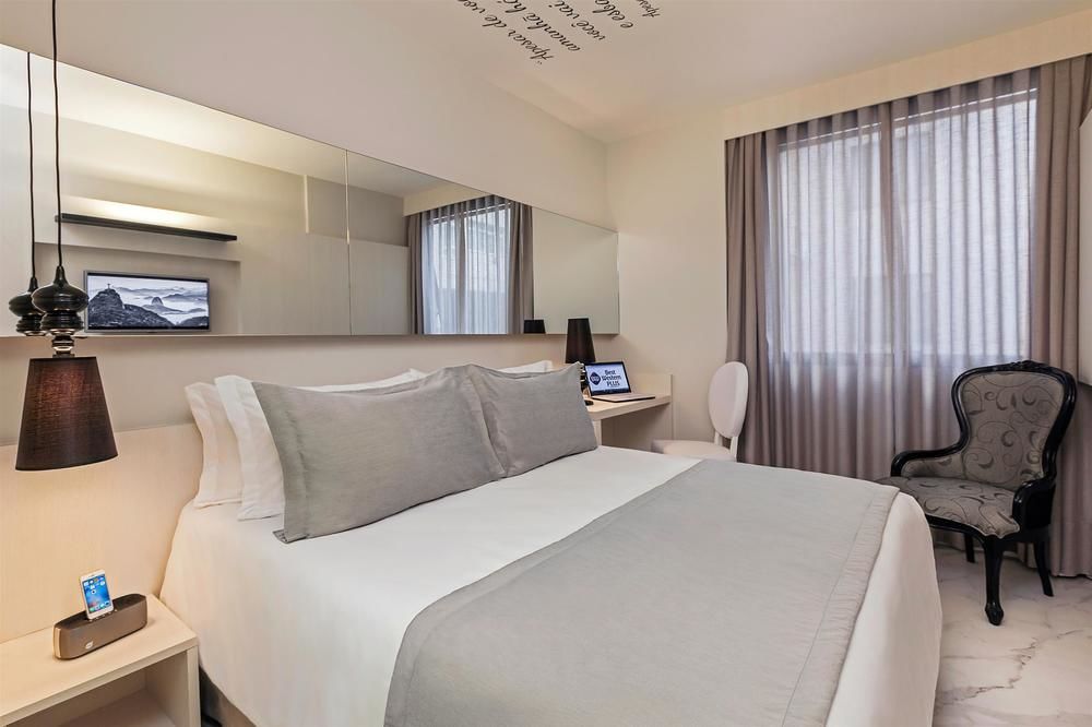 Fotos del hotel - NOBILE COPACABANA DESIGN HOTEL