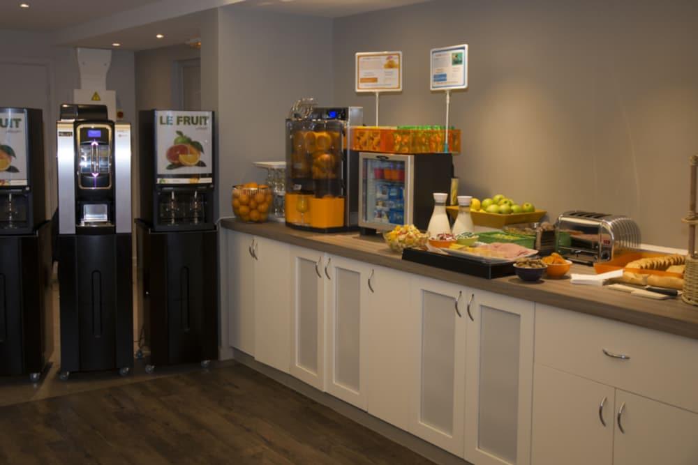Fotos del hotel - IBIS STYLES ANNEMASSE