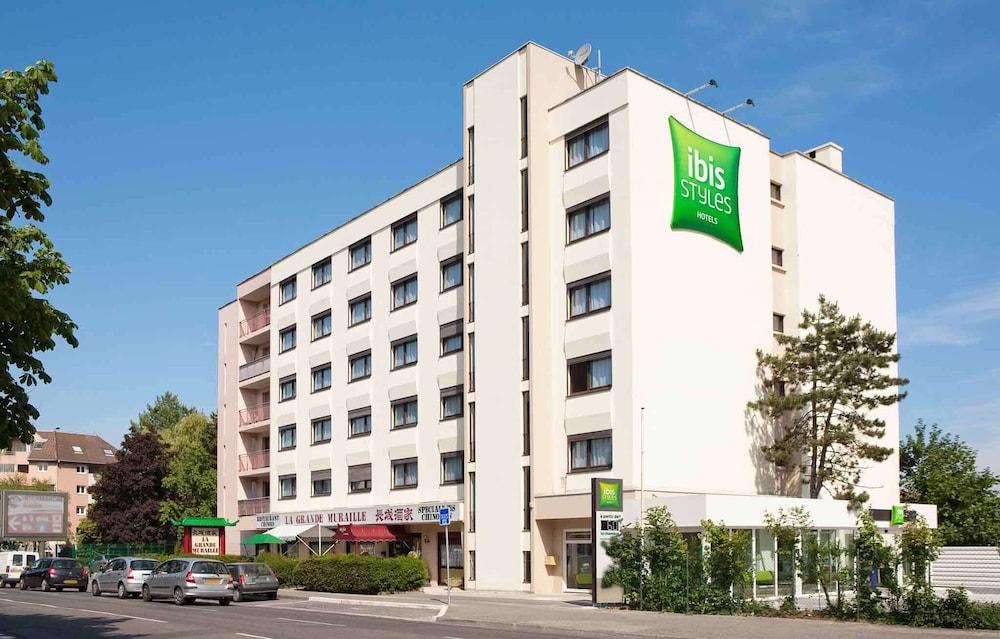 Fotos del hotel - IBIS STYLES ANNEMASSE
