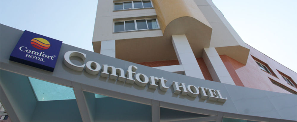 Fotos del hotel - Comfort Hotel Santos