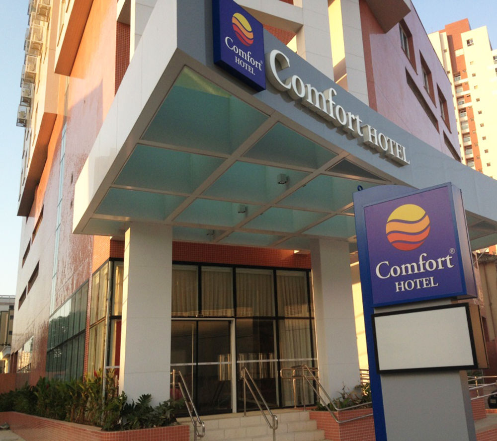 Fotos del hotel - Comfort Hotel Santos