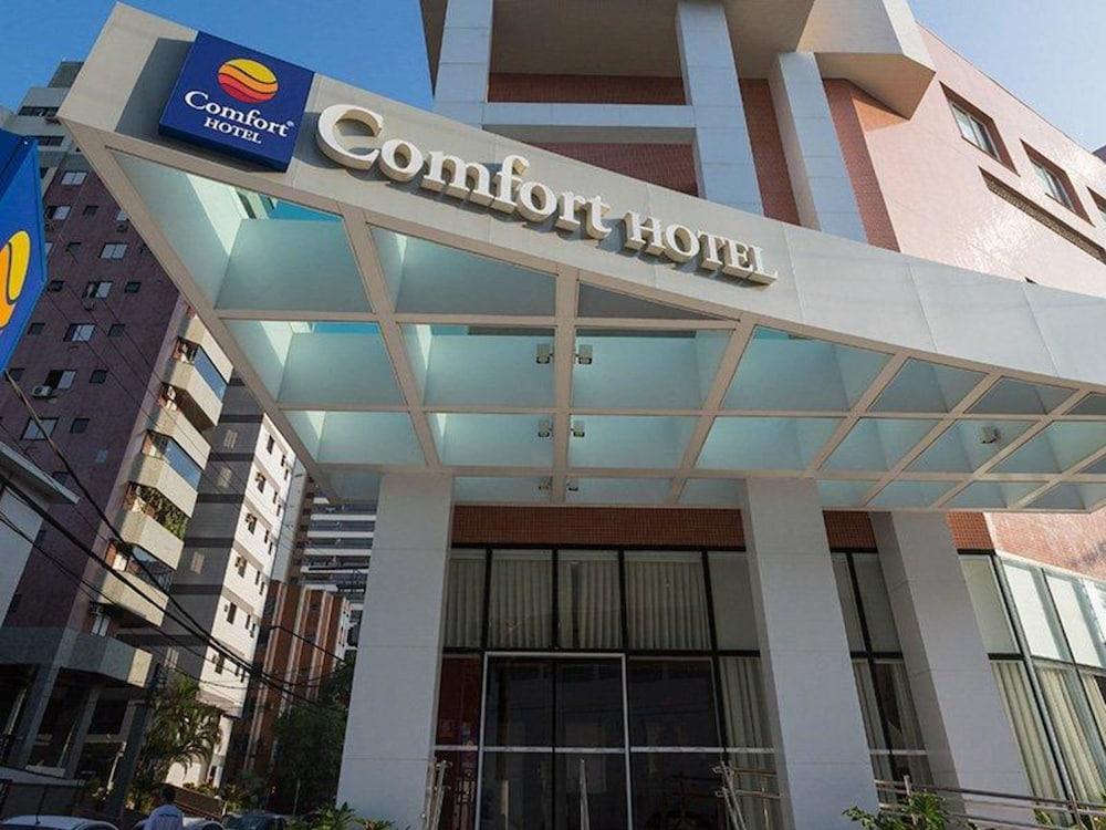 Fotos del hotel - Comfort Hotel Santos
