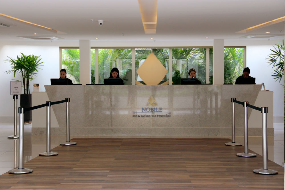 Fotos del hotel - Nobile Inn & Suites Via Premiere