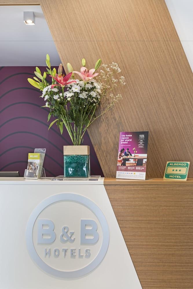 Fotos del hotel - B&B Hotel Milano San Siro