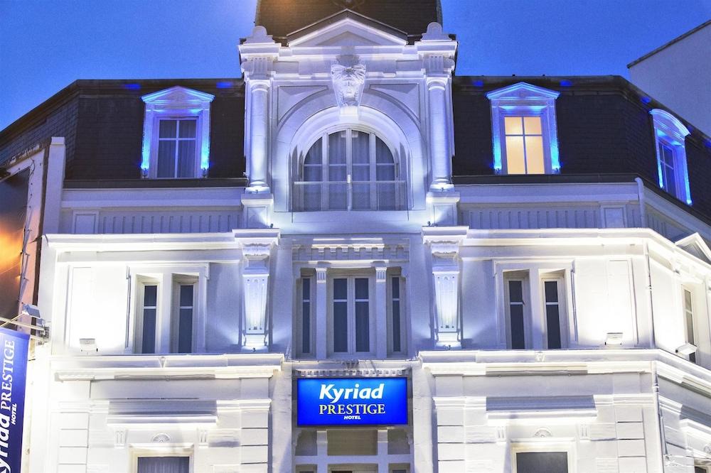 Fotos del hotel - KYRIAD PRESTIGE DIJON CENTRE