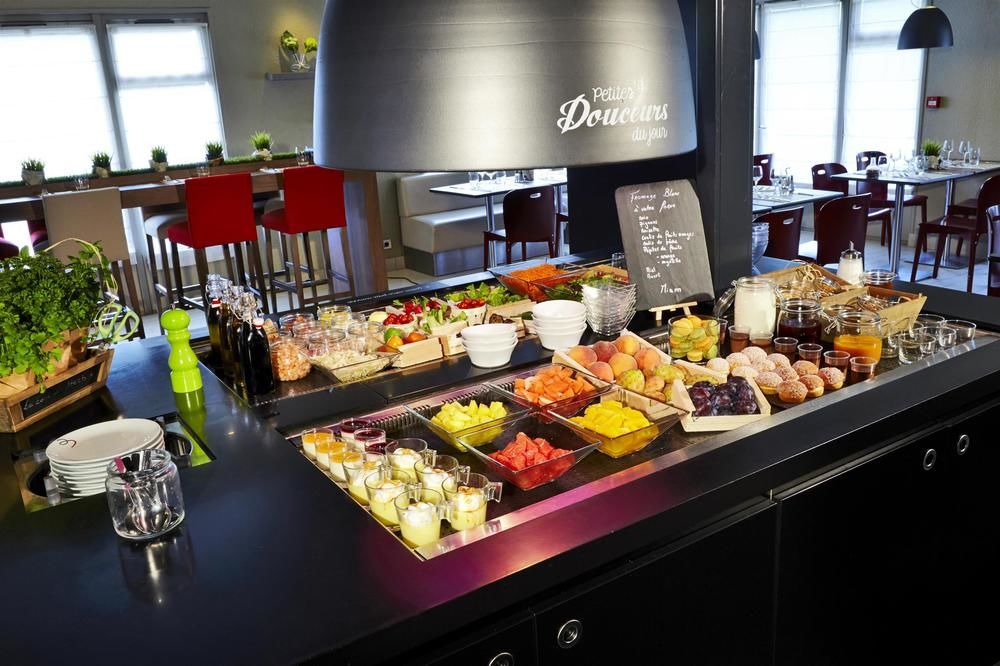 Hotel Restaurant Campanile Villennes-sur-Seine - Poissy