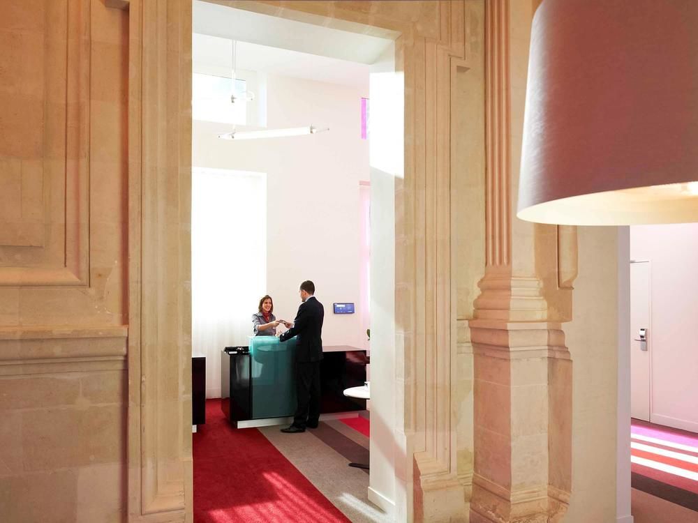 Mercure Cholet Centre