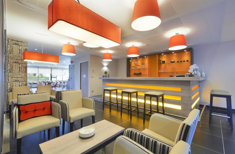 Hôtel Kyriad Angers Ouest - Beaucouzé