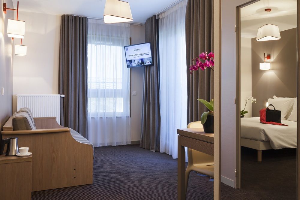 Fotos del hotel - COMFORT SUITES PORTE DE GENEVE