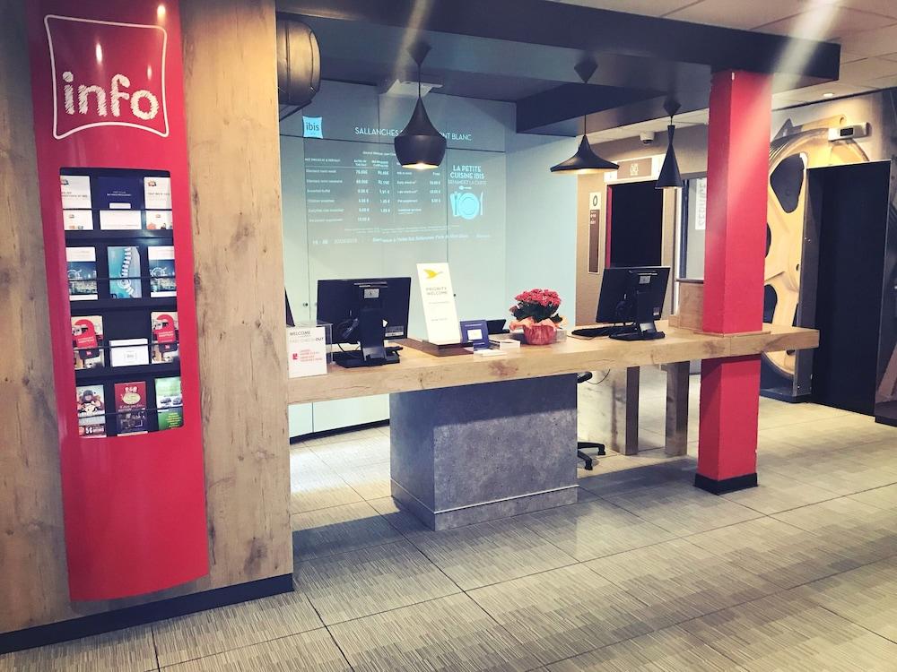Fotos del hotel - Ibis Sallanches Porte Du Mont Blanc