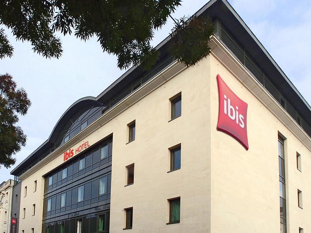 Fotos del hotel - IBIS ROUEN CENTRE CHAMP DE MARS
