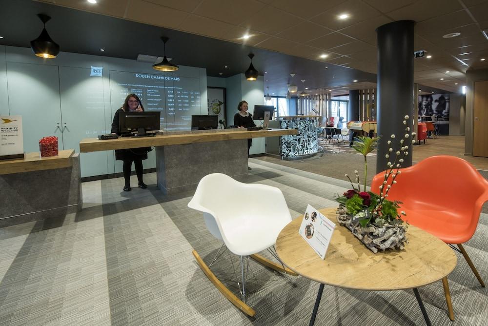 Fotos del hotel - IBIS ROUEN CENTRE CHAMP DE MARS