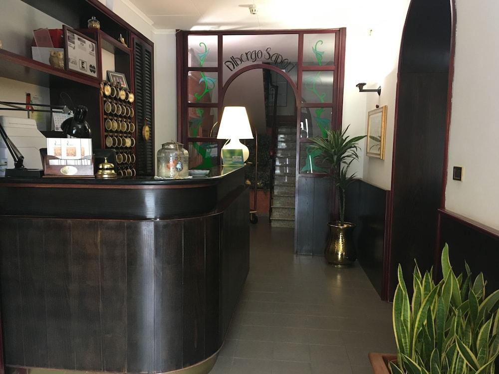 Fotos del hotel - ALBERGO SAPORI