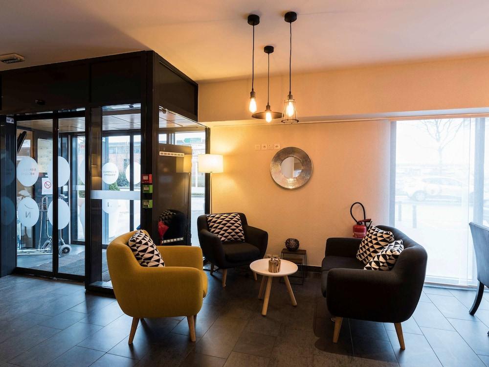 Fotos del hotel - NOVOTEL SUITES ROUEN NORMANDIE